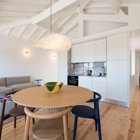Boavista Penthouse W/ 2 Balconies & Ac By Lovelystay Daire Porto