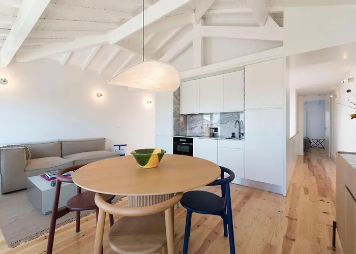 Boavista Penthouse W/ 2 Balconies & Ac By Lovelystay Daire Porto