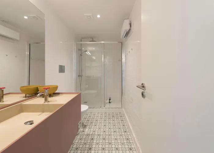 Boavista Penthouse W/ 2 Balconies & Ac By Lovelystay *