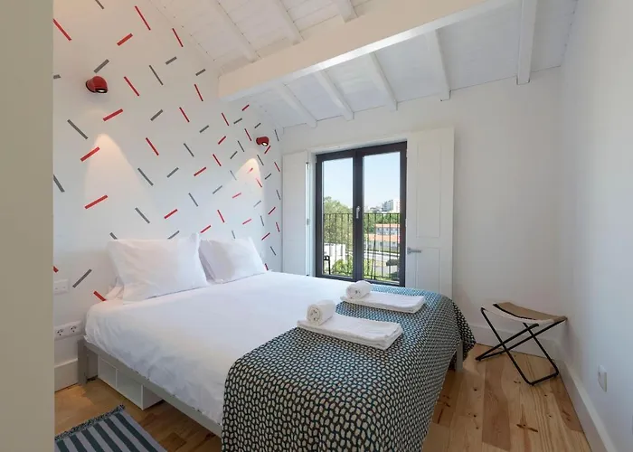 Boavista Penthouse W/ 2 Balconies & Ac By Lovelystay Daire *