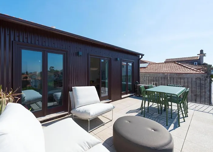 Boavista Penthouse W/ 2 Balconies & Ac By Lovelystay Daire *