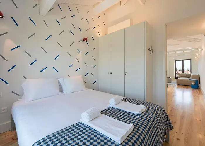 Daire Boavista Penthouse W/ 2 Balconies & Ac By Lovelystay Porto