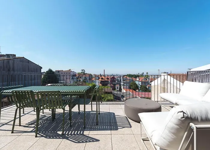 Boavista Penthouse W/ 2 Balconies & Ac By Lovelystay