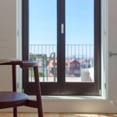 Boavista Penthouse W/ 2 Balconies & Ac By Lovelystay Apartament Porto