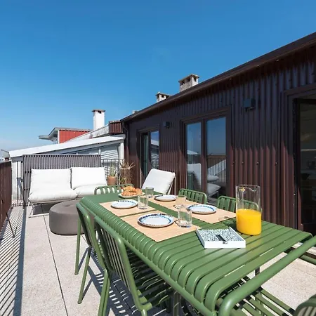 Boavista Penthouse W/ 2 Balconies & Ac By Lovelystay Appartement