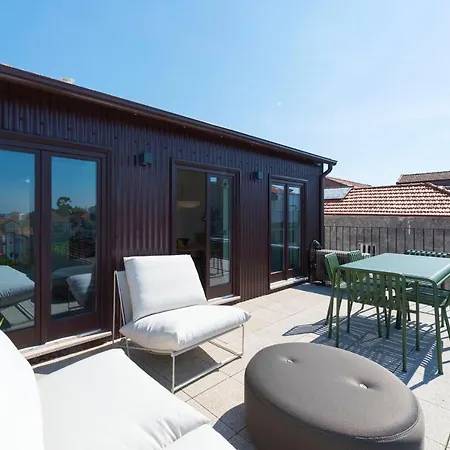 Boavista Penthouse W/ 2 Balconies & Ac By Lovelystay Appartement *