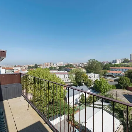 Boavista Penthouse W/ 2 Balconies & Ac By Lovelystay Appartement