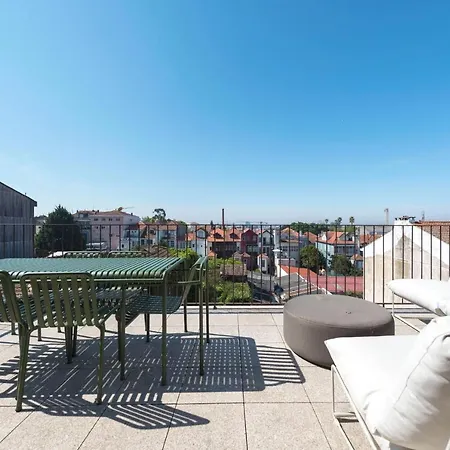 Boavista Penthouse W/ 2 Balconies & Ac By Lovelystay