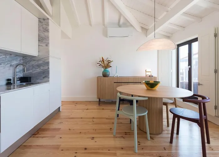 Boavista Penthouse W/ 2 Balconies & Ac By Lovelystay