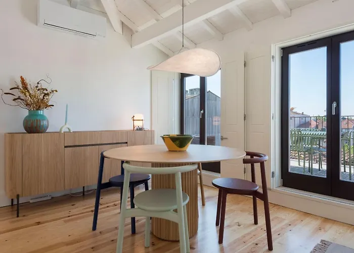 Boavista Penthouse W/ 2 Balconies & Ac By Lovelystay Apartmán *