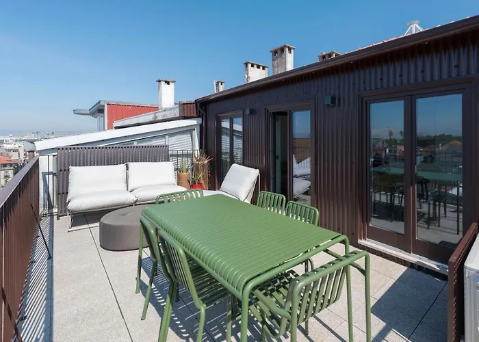 Boavista Penthouse W/ 2 Balconies & Ac By Lovelystay Apartmán