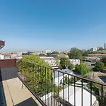 Boavista Penthouse W/ 2 Balconies & Ac By Lovelystay شقة