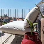 Boavista Penthouse W/ 2 Balconies & Ac By Lovelystay بورتو