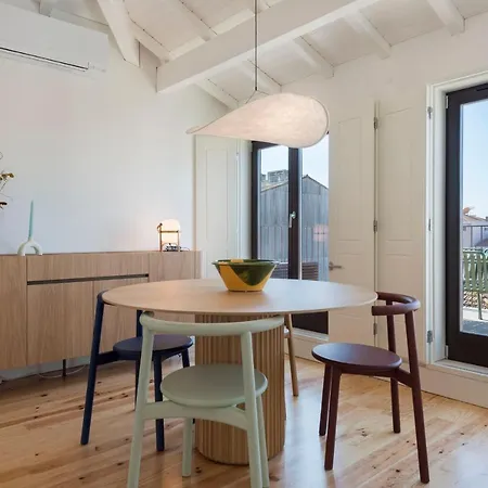 Boavista Penthouse W/ 2 Balconies & Ac By Lovelystay شقة *