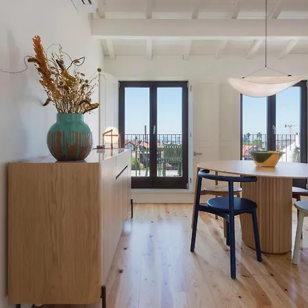 شقة Boavista Penthouse W/ 2 Balconies & Ac By Lovelystay
