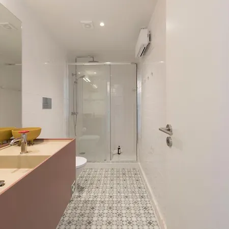 Boavista Penthouse W/ 2 Balconies & Ac By Lovelystay *