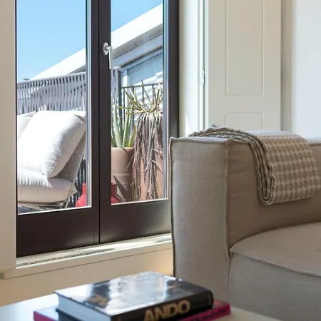 Appartamento Boavista Penthouse W/ 2 Balconies & Ac By Lovelystay *